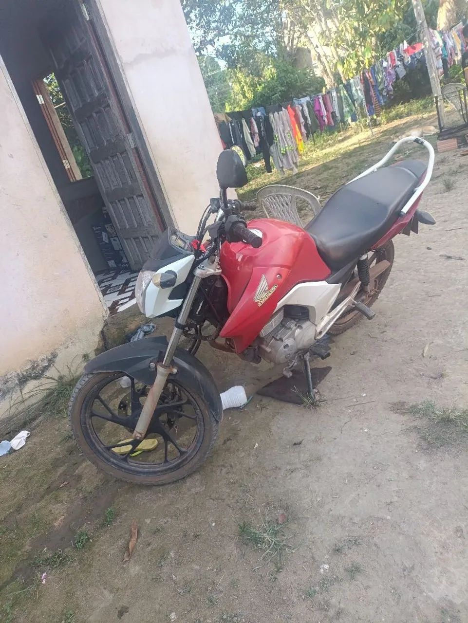Titan 150 2014