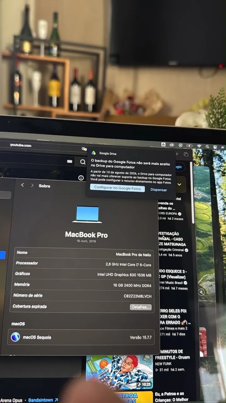 Macbook pro  - Foto 4