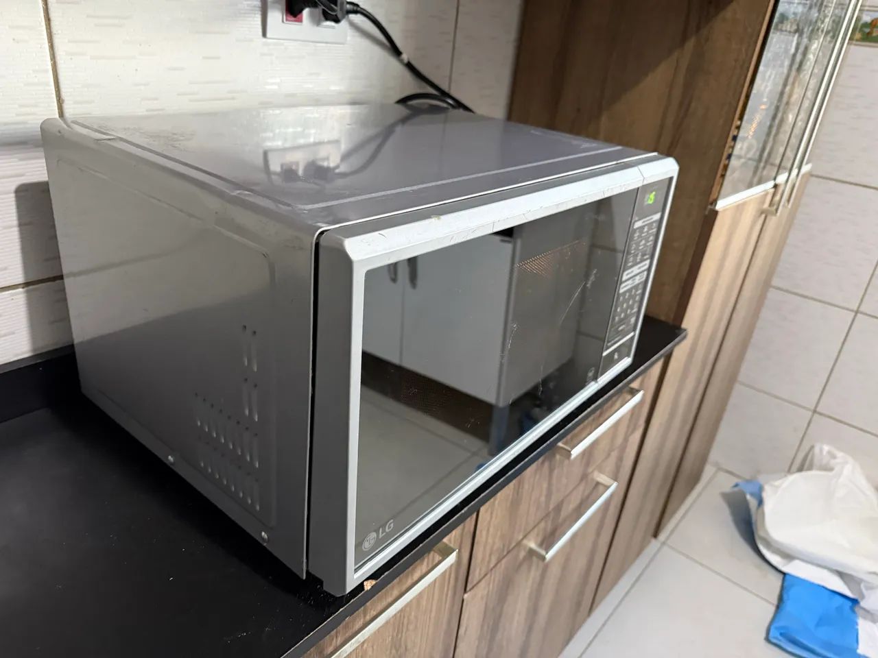 Microondas LG 110 V - Foto 5