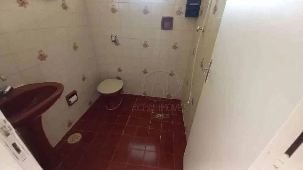 Apartamento para alugar, Macuco - Santos/SP - Foto 9