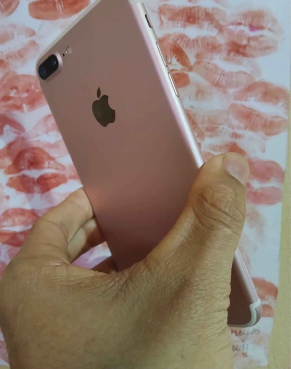 iPhone 7 Plus 128gb aceito troca 