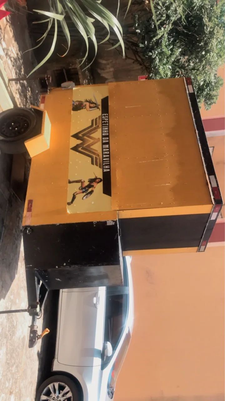 Vende-se Trailer  - Foto 2