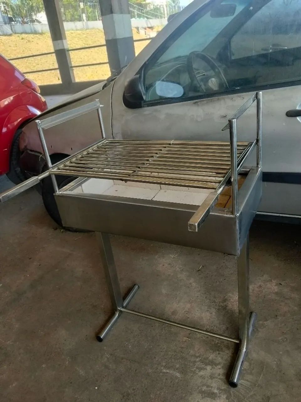 Churrasqueira inox - Foto 2