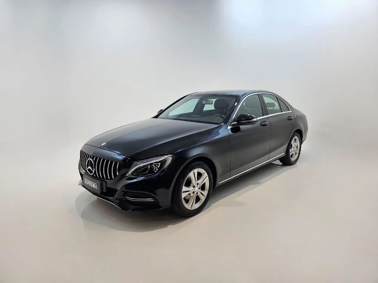 Mercedes-Benz C-180 C-180 CGI Avant. 1.6/1.6 FlexTB 16V Aut. 2015