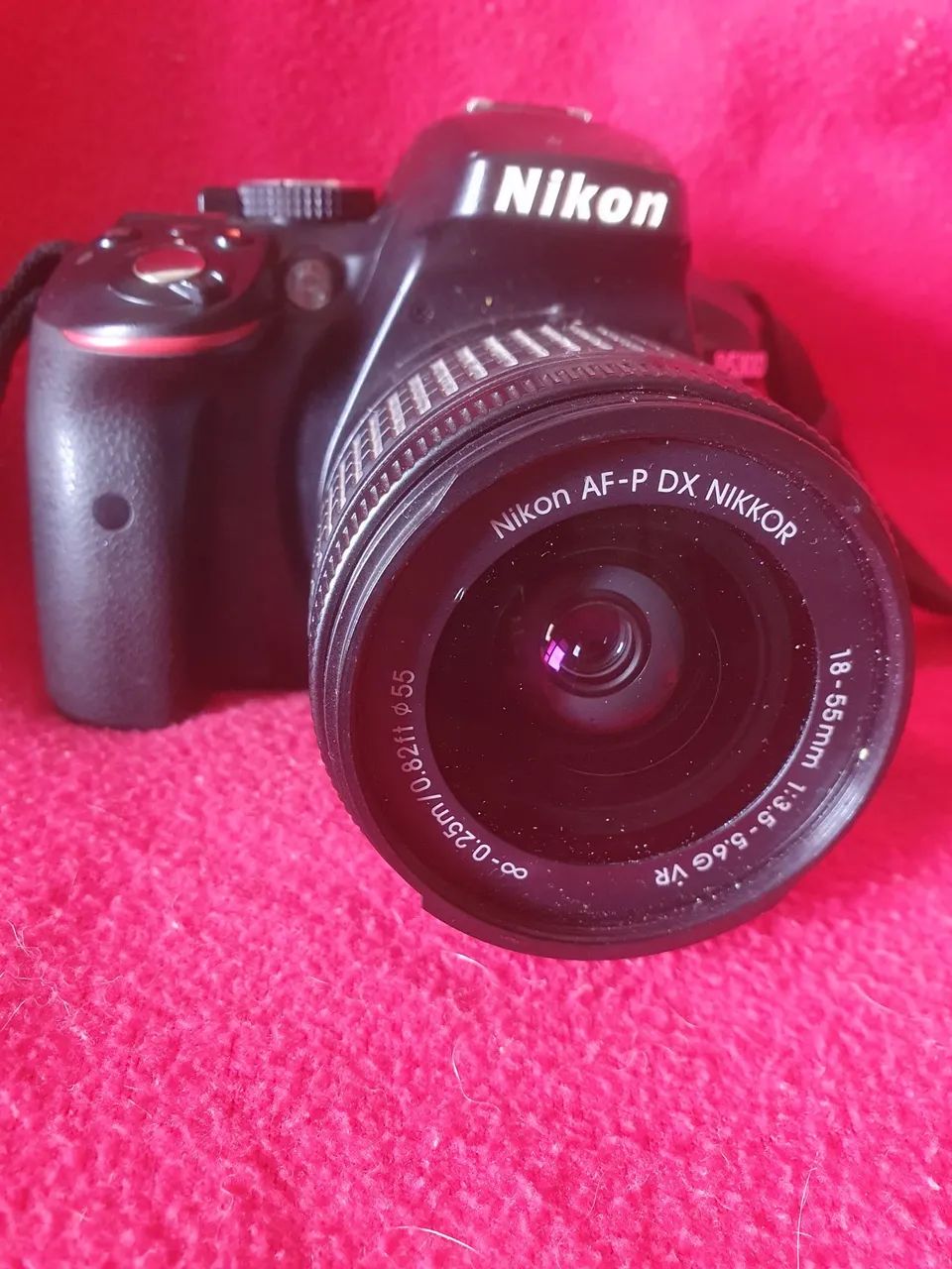 Camera DSLR Nikon D5300 Semi-nova - Foto 5