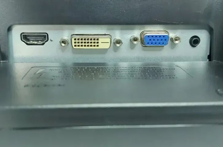 Monitor Led IPS 22" - HDMI - Foto 4