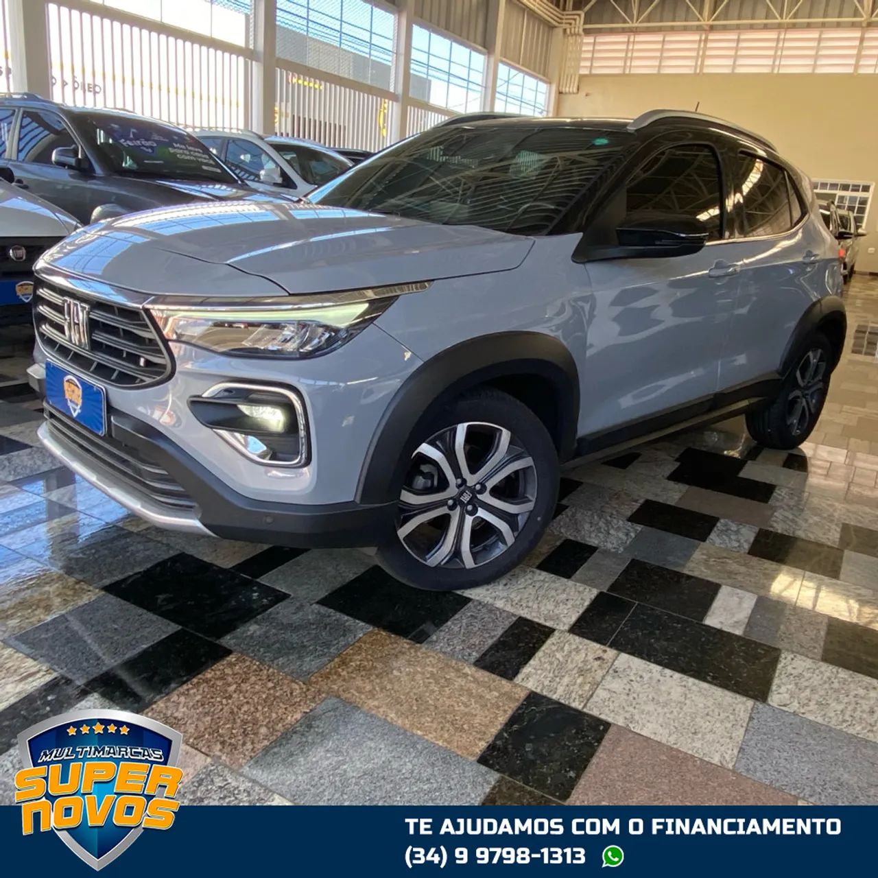 Fiat Pulse 2022