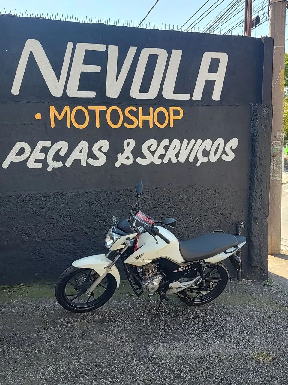 Honda CG Cargo  - Foto 4