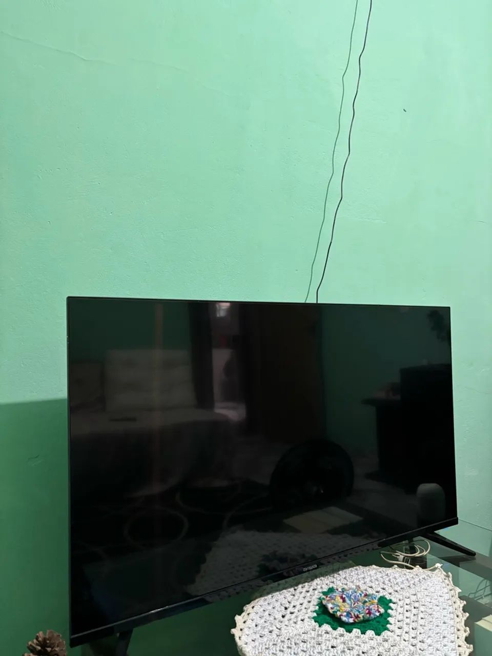 TV ANDROID AIWA 43?polegadas - Foto 4