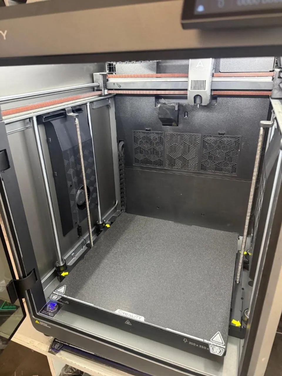 Impressora 3D Creality K2 Plus Combo 2 CFS (8 cores) | NF | Estado de Nova - Foto 2