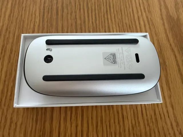 Apple Magic Mouse Usb-c - Usado apenas 24h - Foto 5