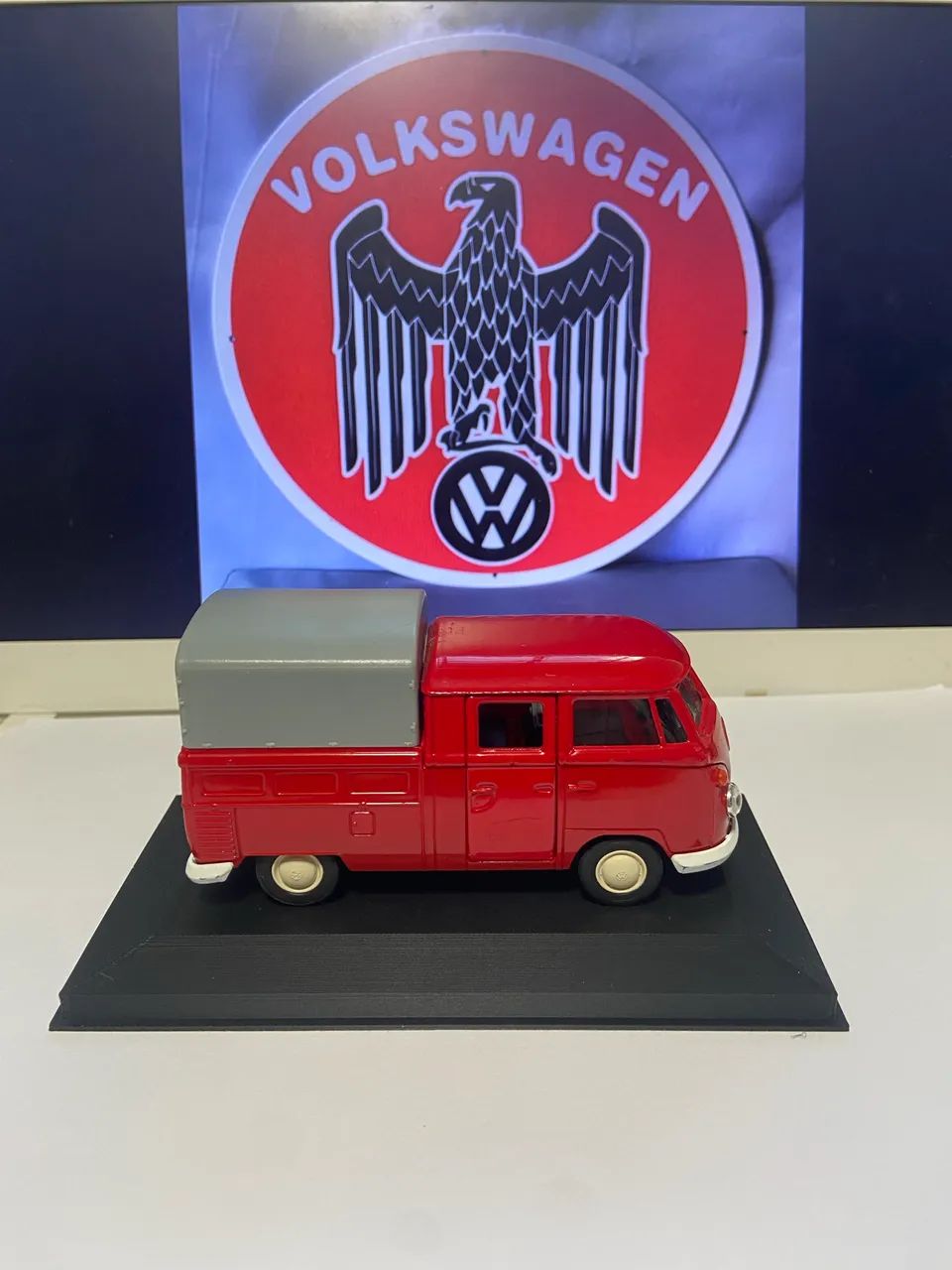 Miniatura Kombi 1/36  - Foto 2