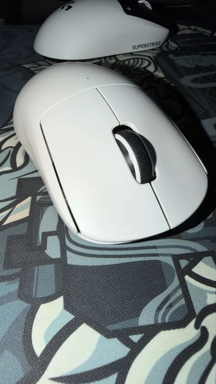Mouse Logitech G PRO X Superlight  - Foto 3
