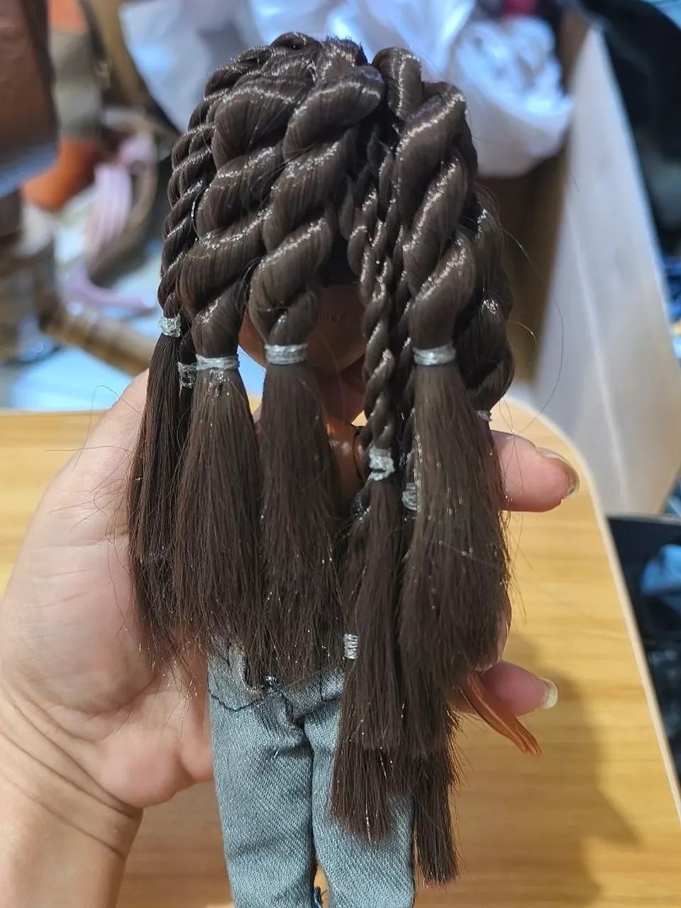 Bratz Sasha shopee - Foto 5