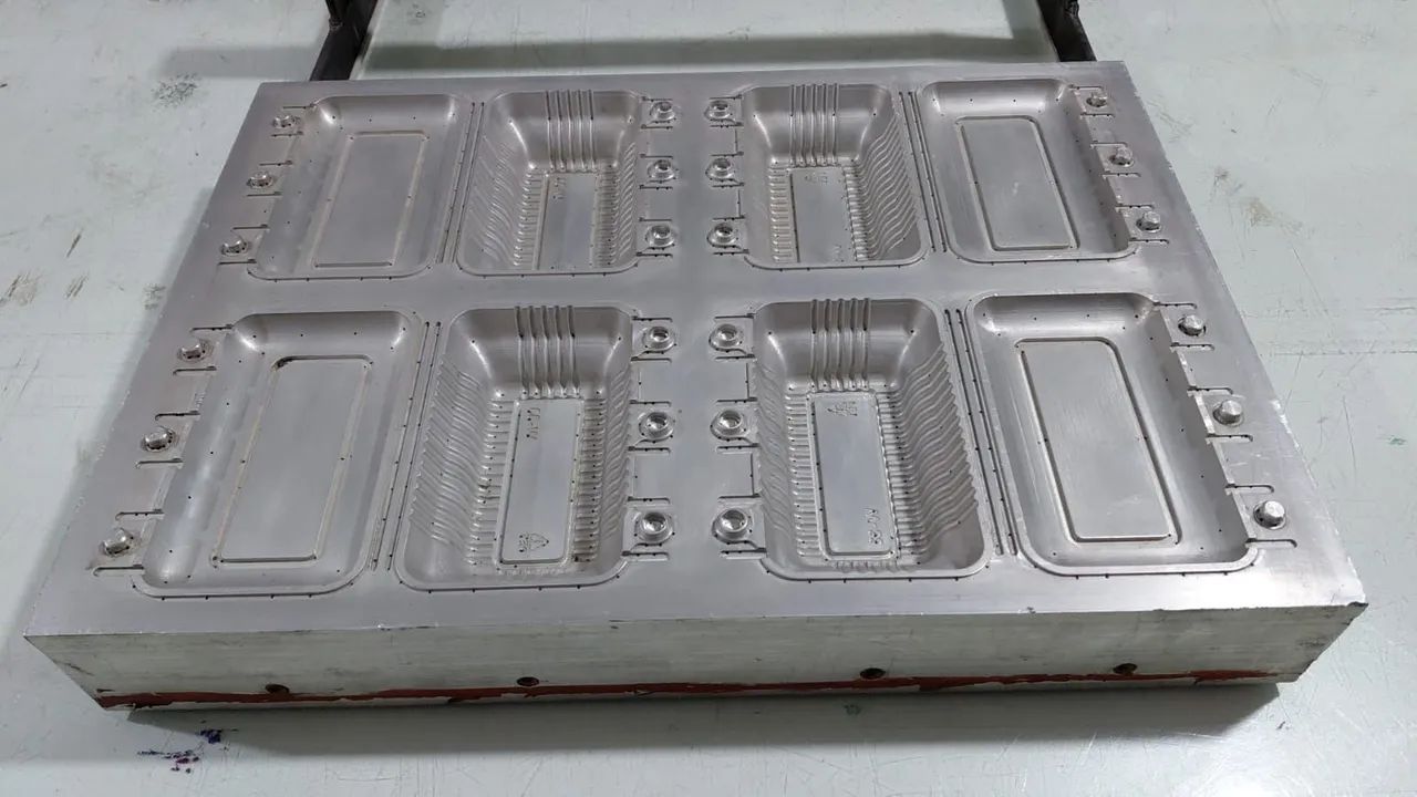 Molde vacuum forming 