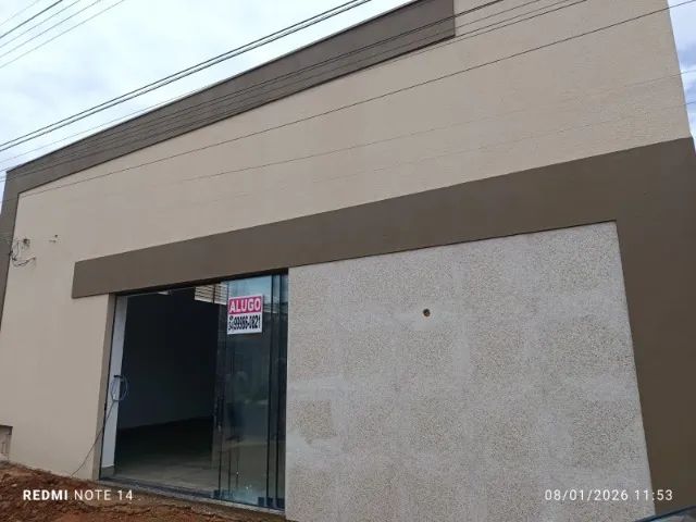 ALUGO GALPÃO NO CENTRO COM 200m² - Foto 2