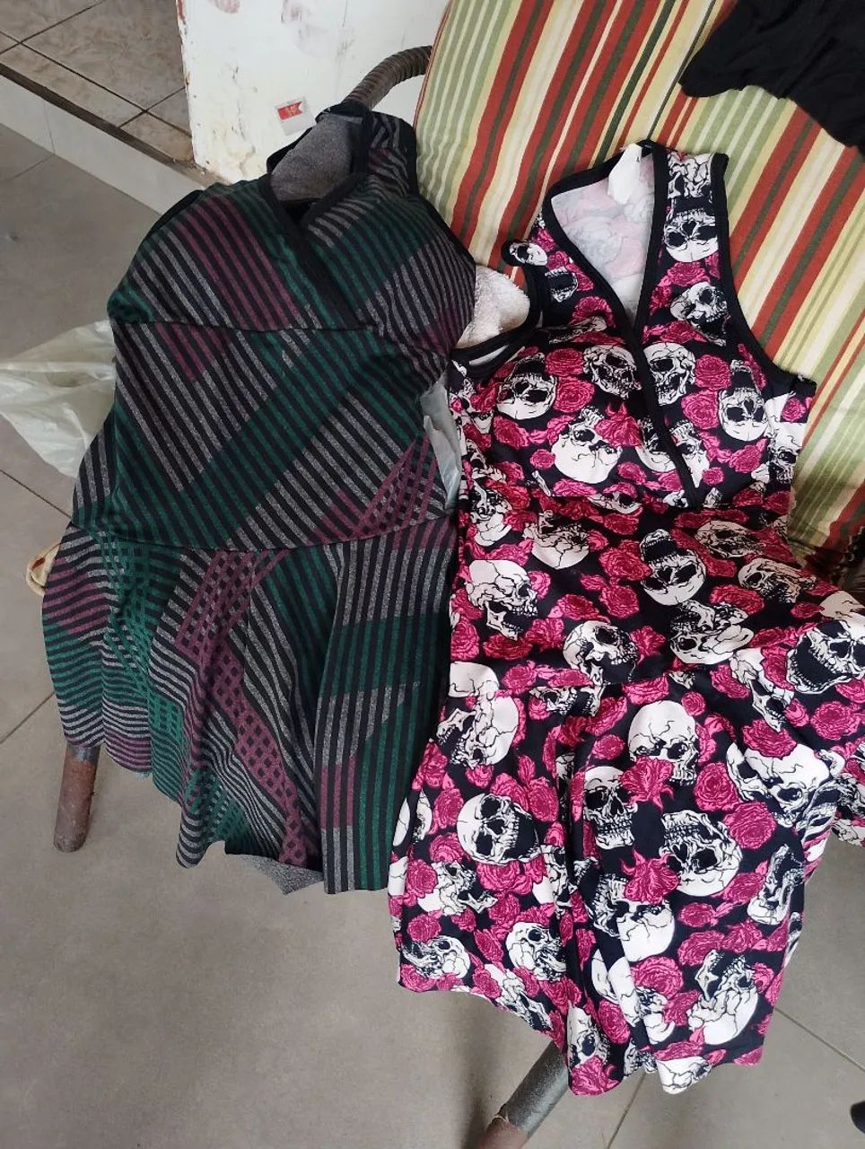Roupa academia 