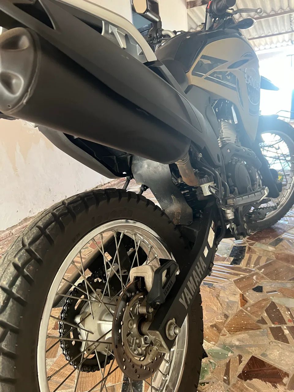 Vendo XTZ LANDER 250 - Foto 3