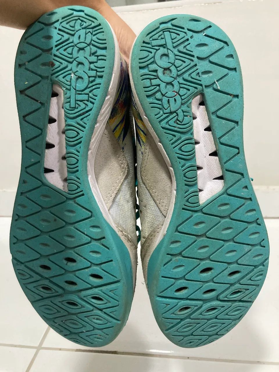 Tênis futsal topper dominator fuse || - Foto 4