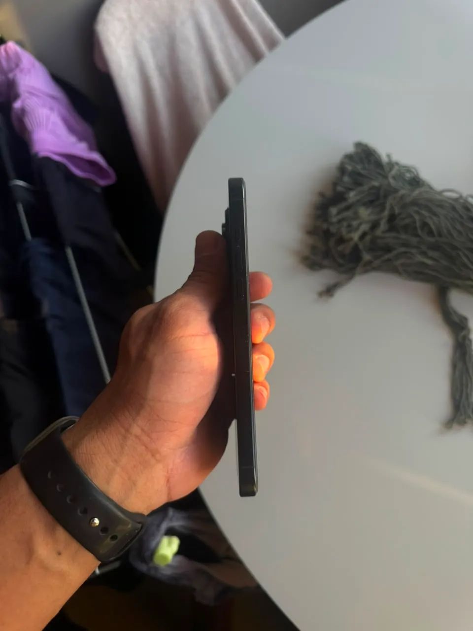 Iphone 16 pro max 256GB preto