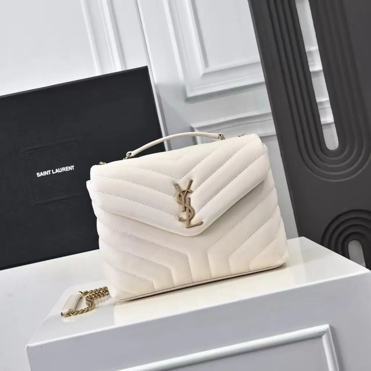 Bolsa saint laurent ysl
