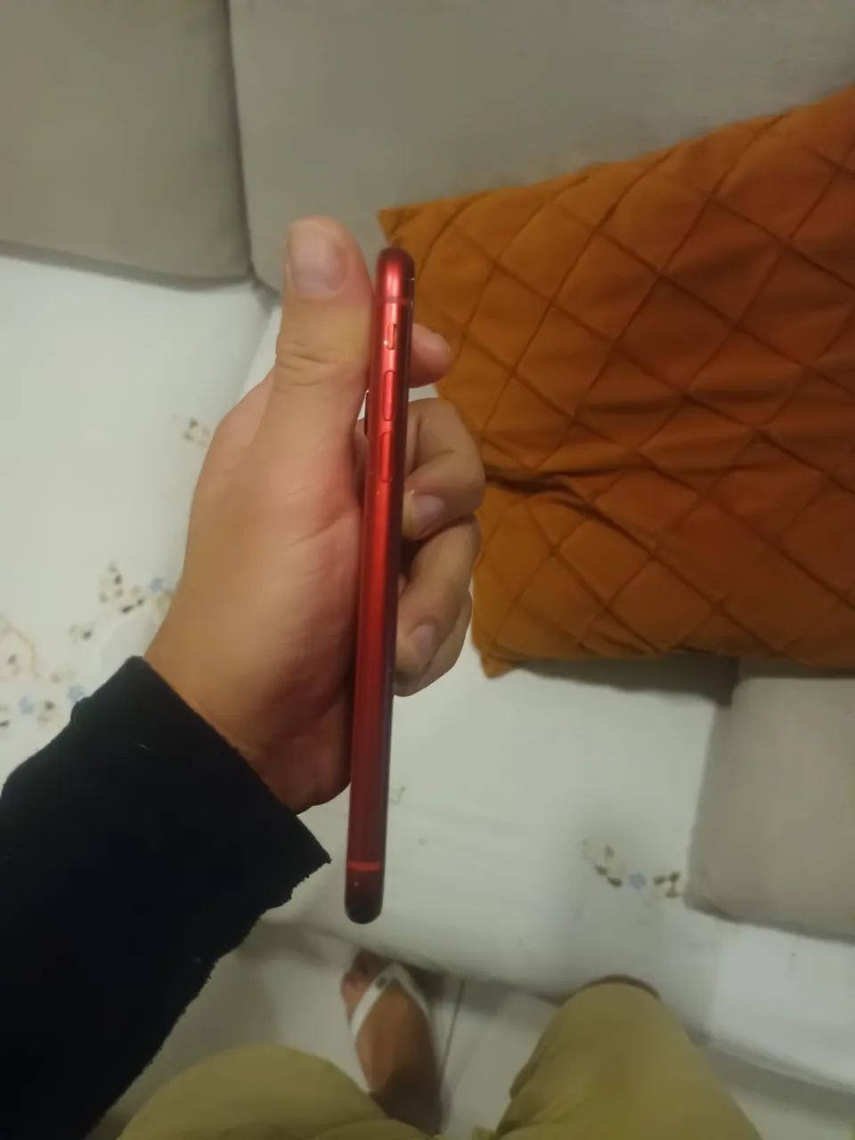iPhone 11 64Gb Red Edition - Foto 3