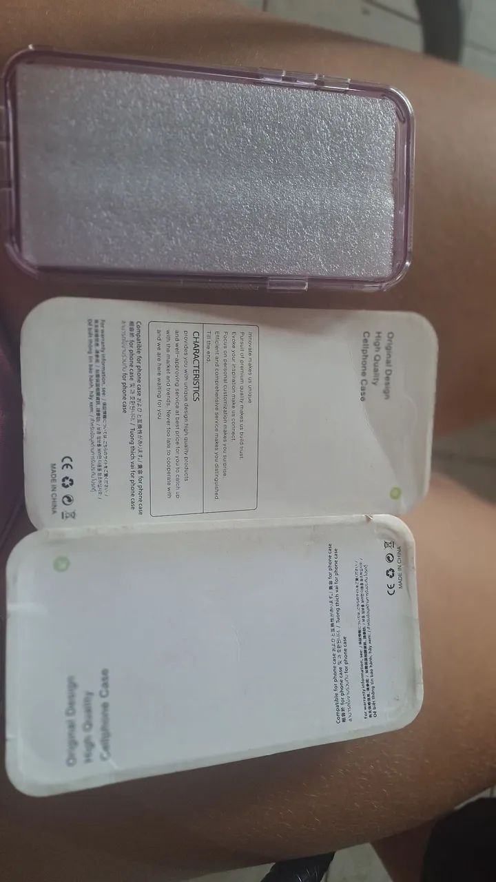 Case de iPhone 13 Pro Max - Foto 2