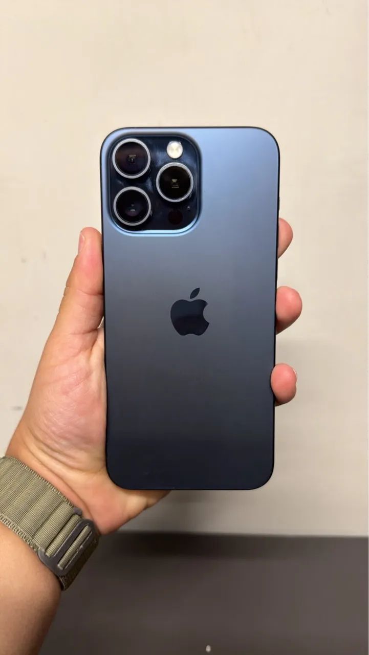 IPhone 15 pro max 256 