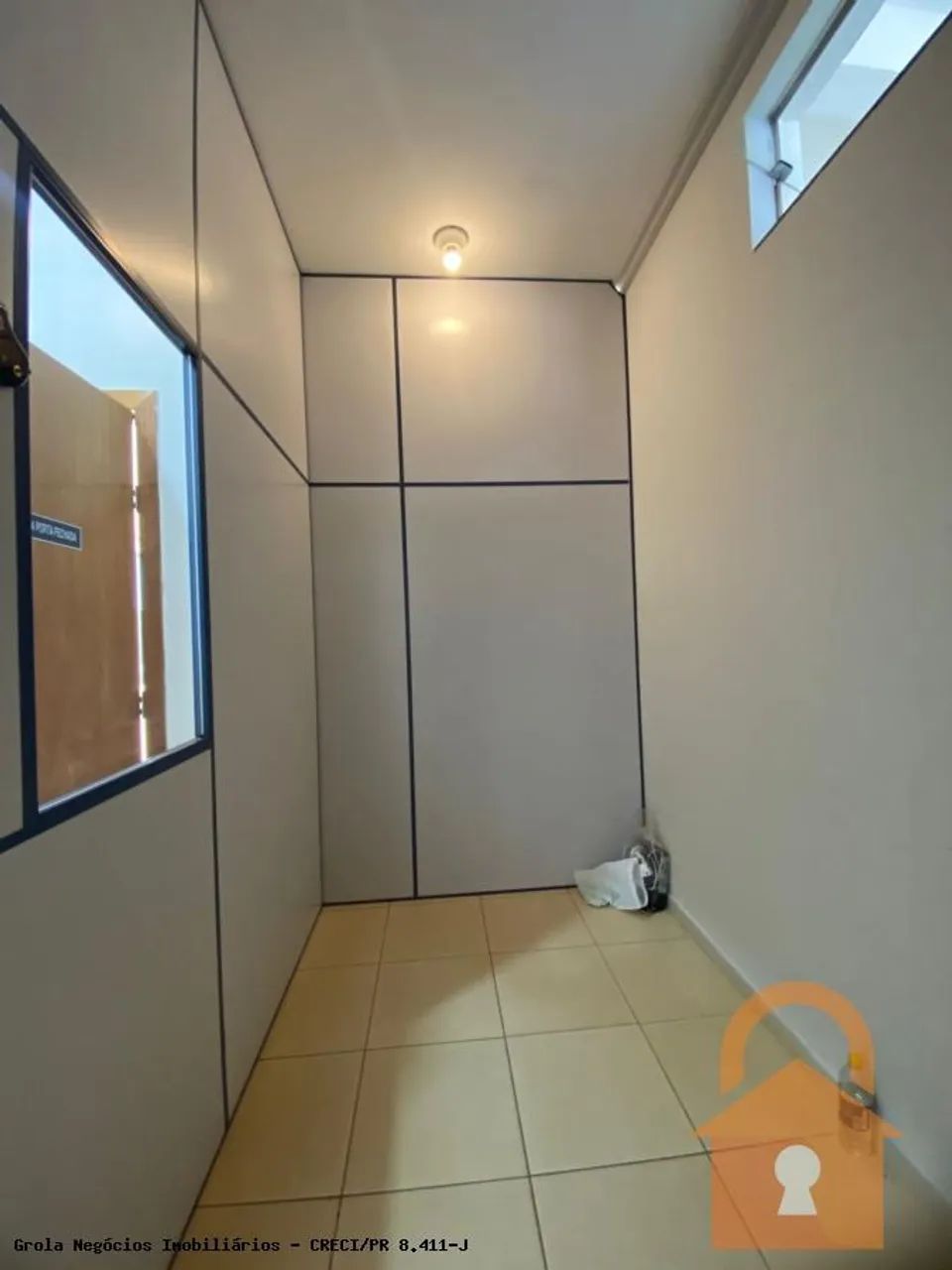 Sala Comercial para Locação no Villaggio Trombini em Campo Mourão - Foto 4