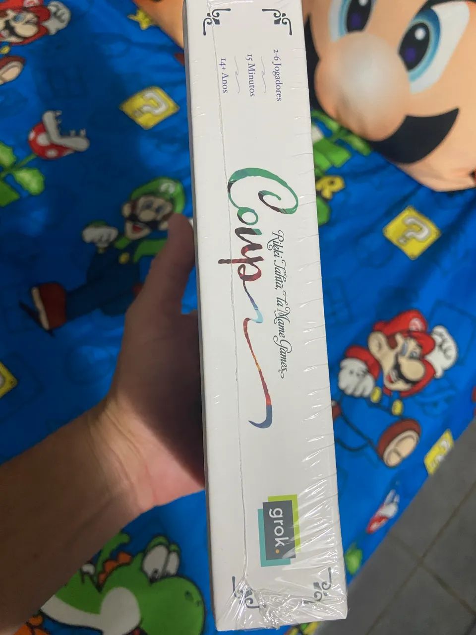 Coup Segunda Edição (Inclui Expansão) - Foto 3
