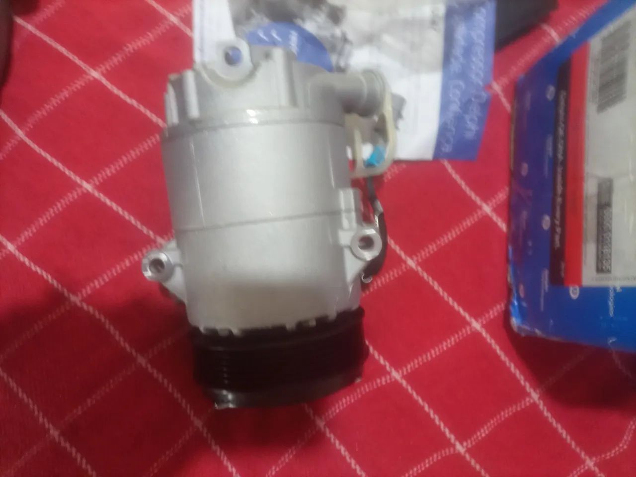 Compressor dell fire do Corsa , astra , celta  - Foto 4