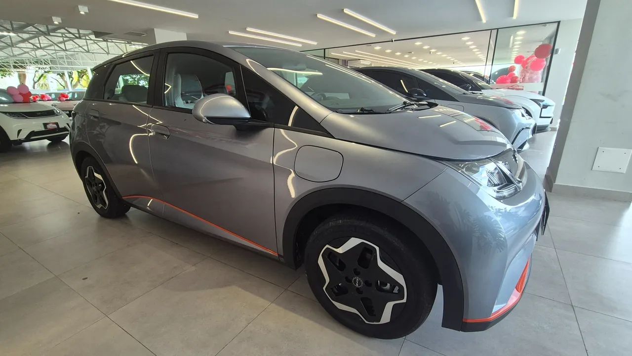 BYD Dolphin GS (Elétrico) 2026 - Foto 5