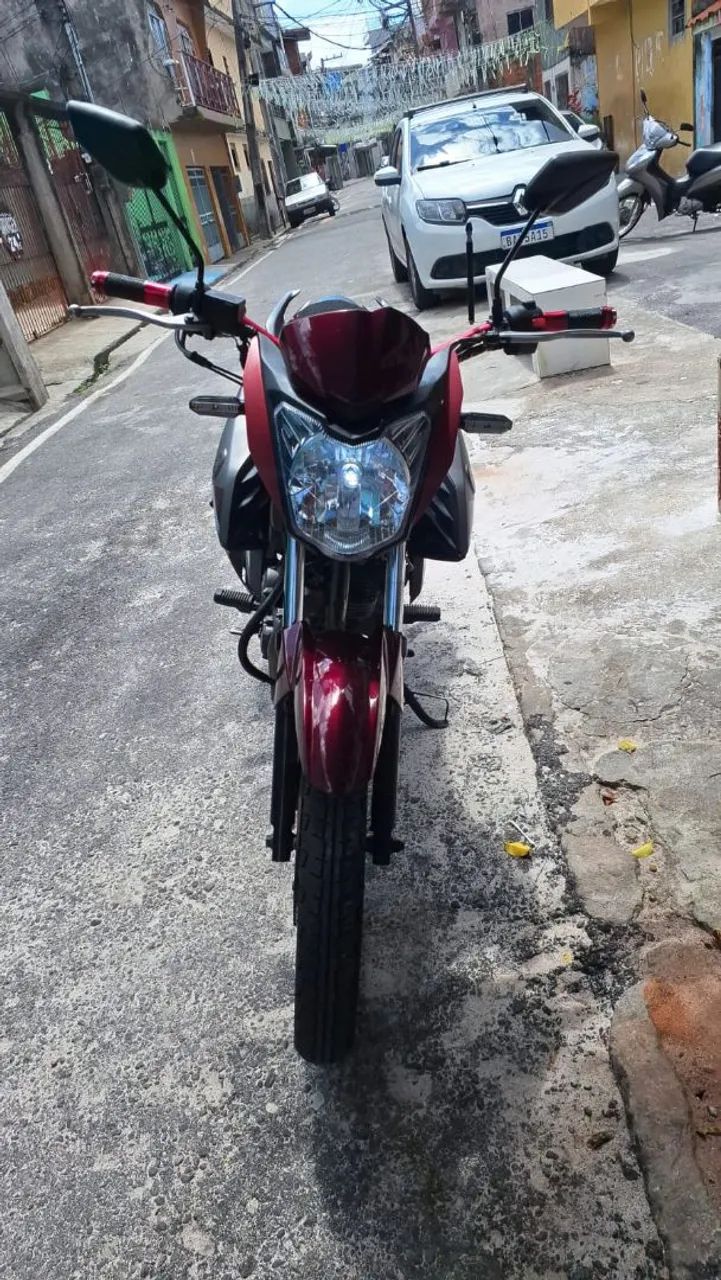 Fazer 150 2018 UBS  - Foto 3