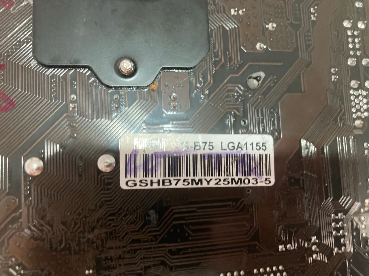 Placa mãe 1155 + i5 2400 + 8gb DDR3 - Foto 4