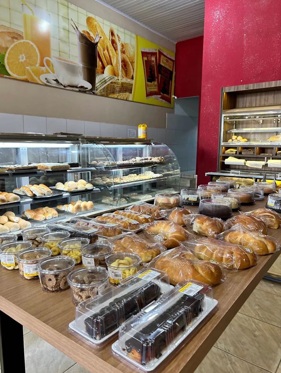 PADARIA E LANCHONETE CONSOLIDADA À VENDA EM GOIÂNIA - Foto 2
