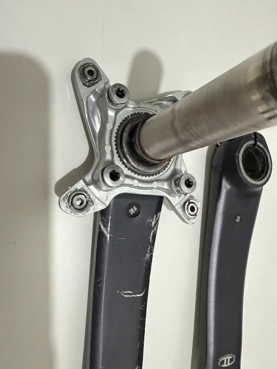 Pedivela Shimano SLX 675 2v