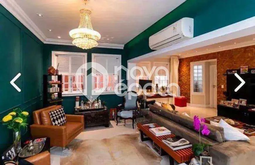 Urca | Casa 4 quartos, sendo 1 suite - Foto 4