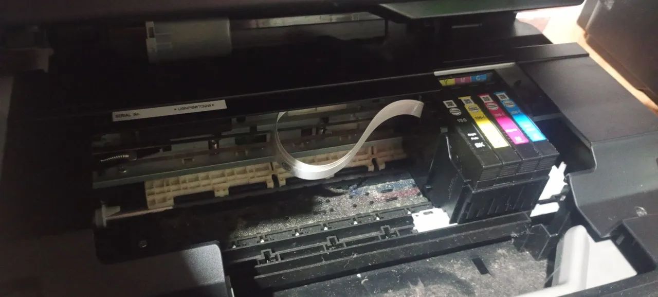 Impressora Epson  - Foto 5