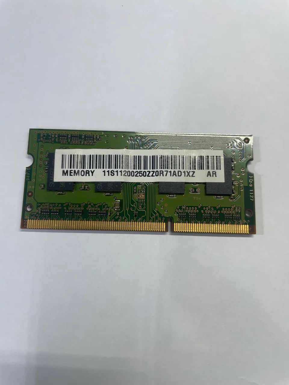 Memória RAM DDR3 2GB 10600 - Foto 2