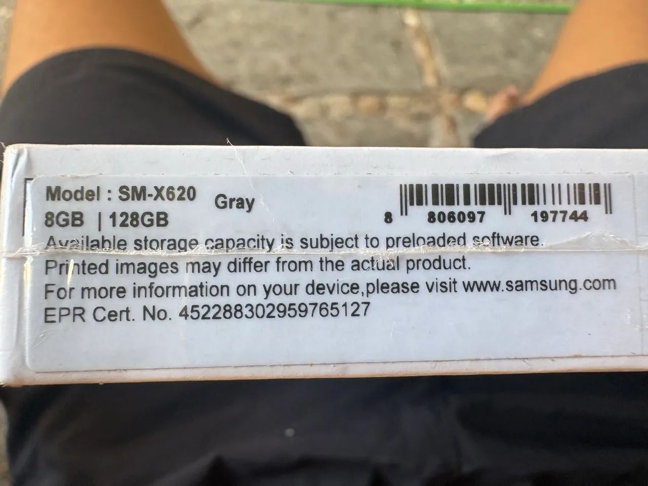 Tablet Samsung Galaxy S10 FE + - 128gb 8gb - Foto 4