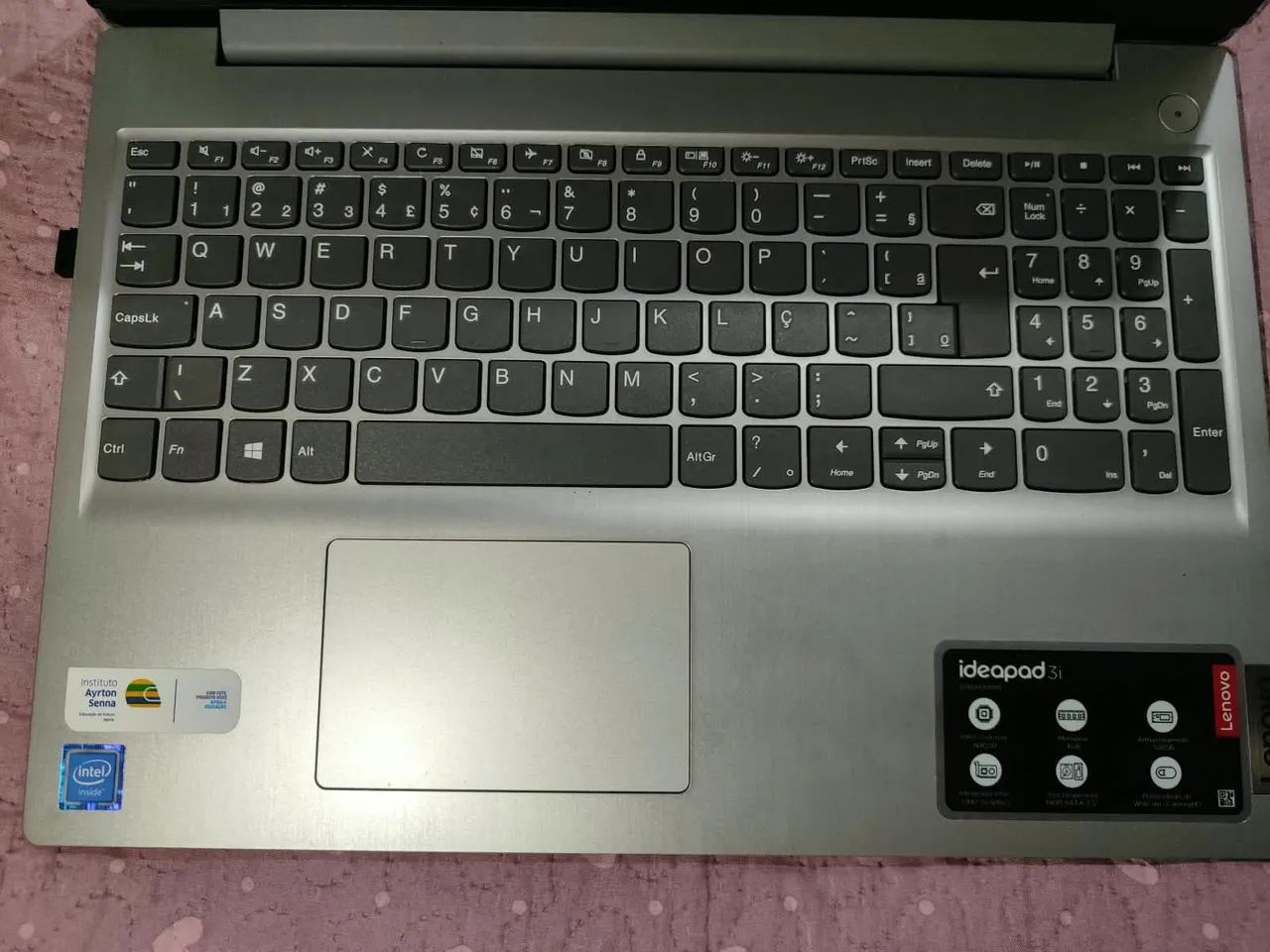 Notebook Lenovo ideapad 3i - Foto 3