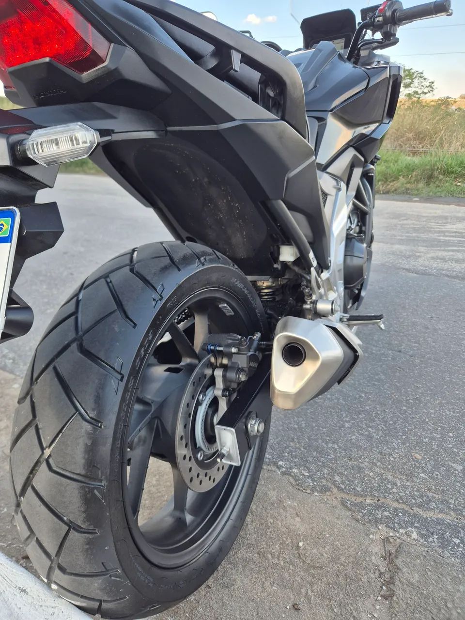 Nc750x 2026 ABS - Foto 4