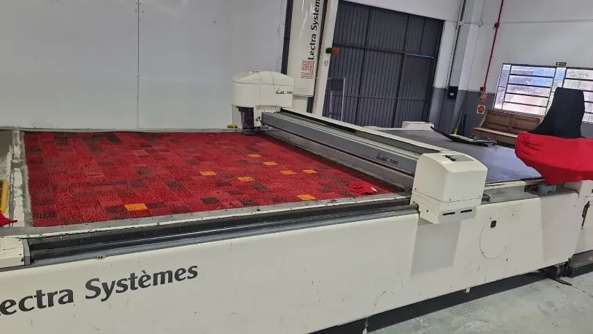Máquina de Corte automática Lectra - Foto 3