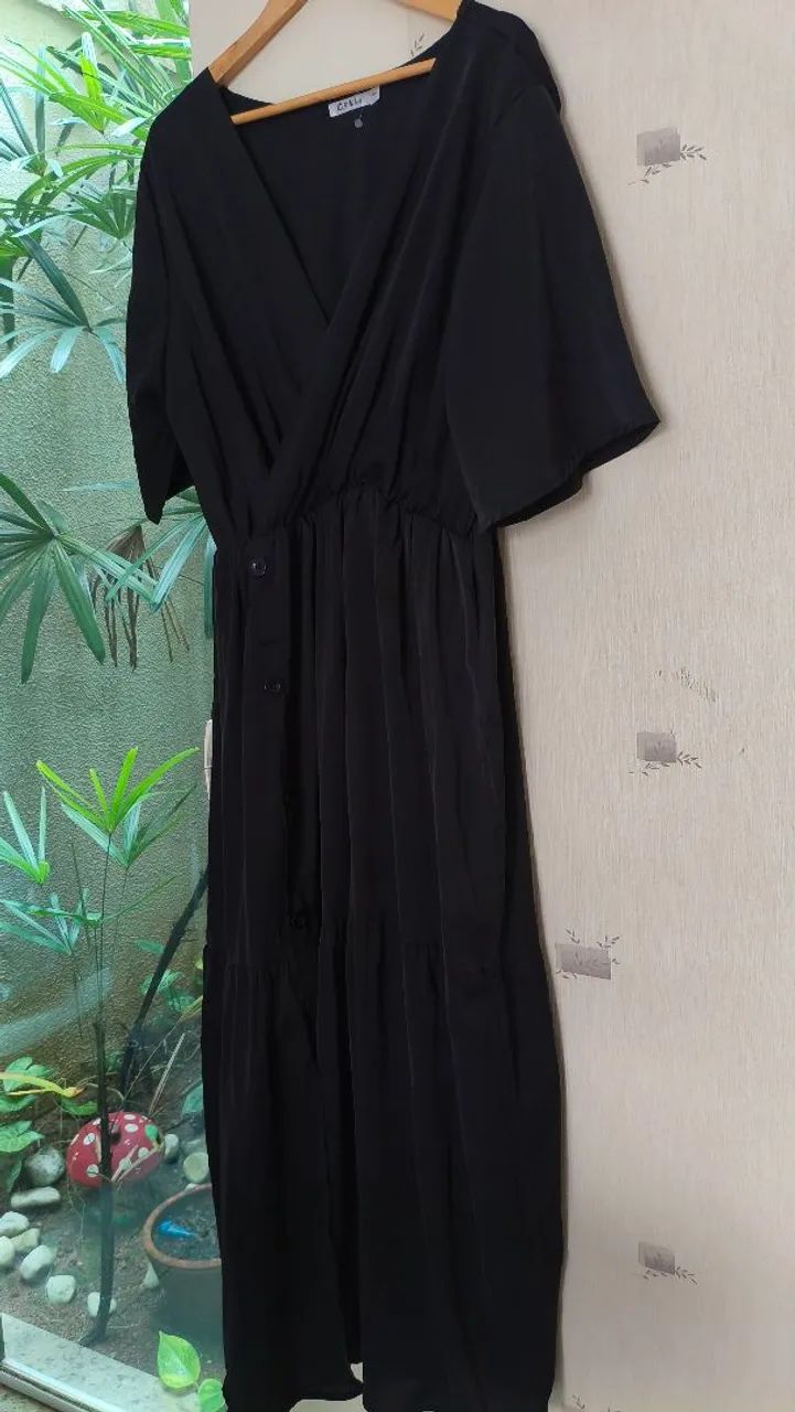 Vestido G3 preto - Foto 2