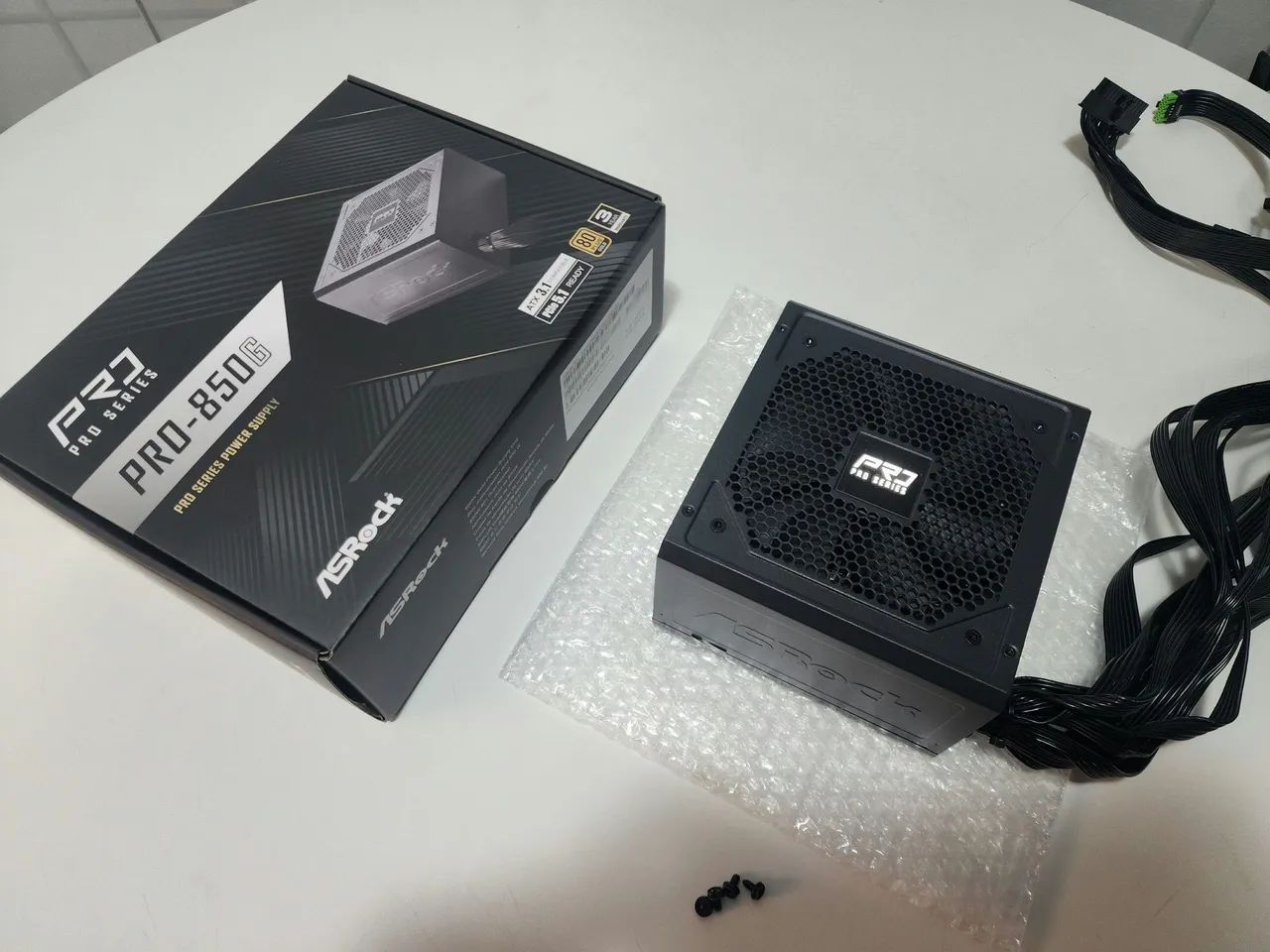 Fonte 850W 80 PLUS GOLD - Foto 2