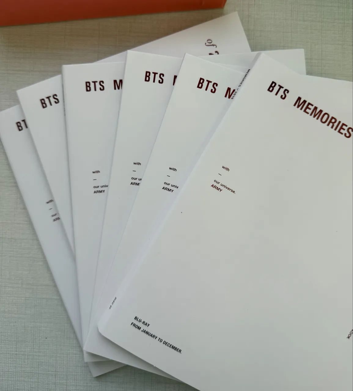 BTS Memories 2019 Blu-ray - Foto 3
