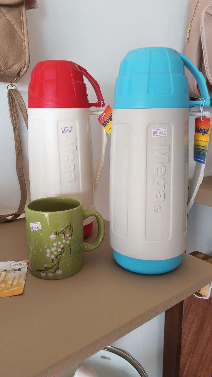 Garrafa de café - Foto 2