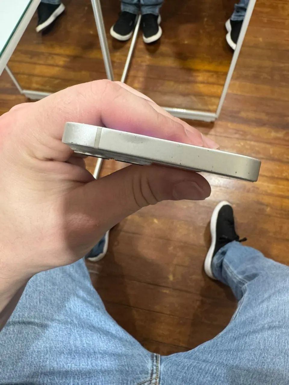 iPhone 13 128GB - Branco - Foto 4