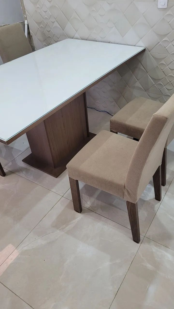 Mesa para sala de jantar - Foto 3