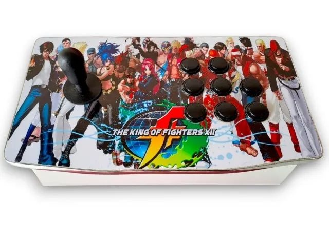 Controle Arcade Joystick USB Placa Zero Delay Para Pc, Raspbery, Orange Pi E Tv Box - Foto 5